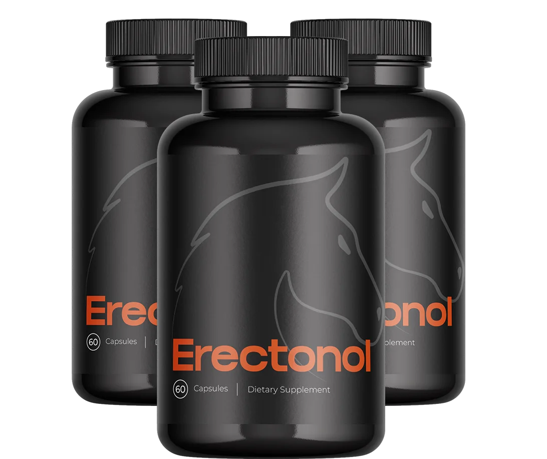Erectonol Solution for Erectile Dysfunction