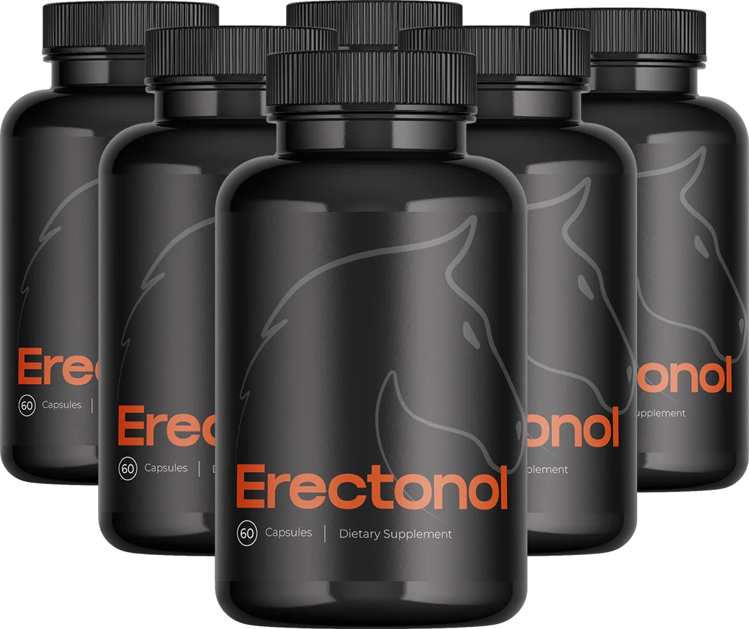 Erectonol 6 Month Supply