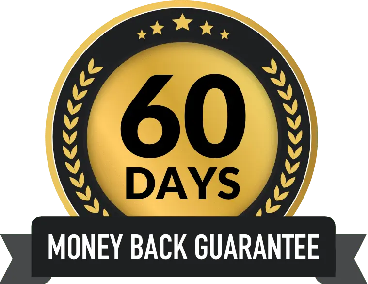 Erectonol 60-Day Money Back Guarantee